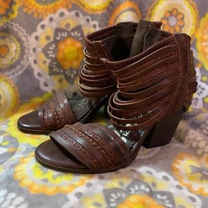 Naughty Monkey boot like sandals!